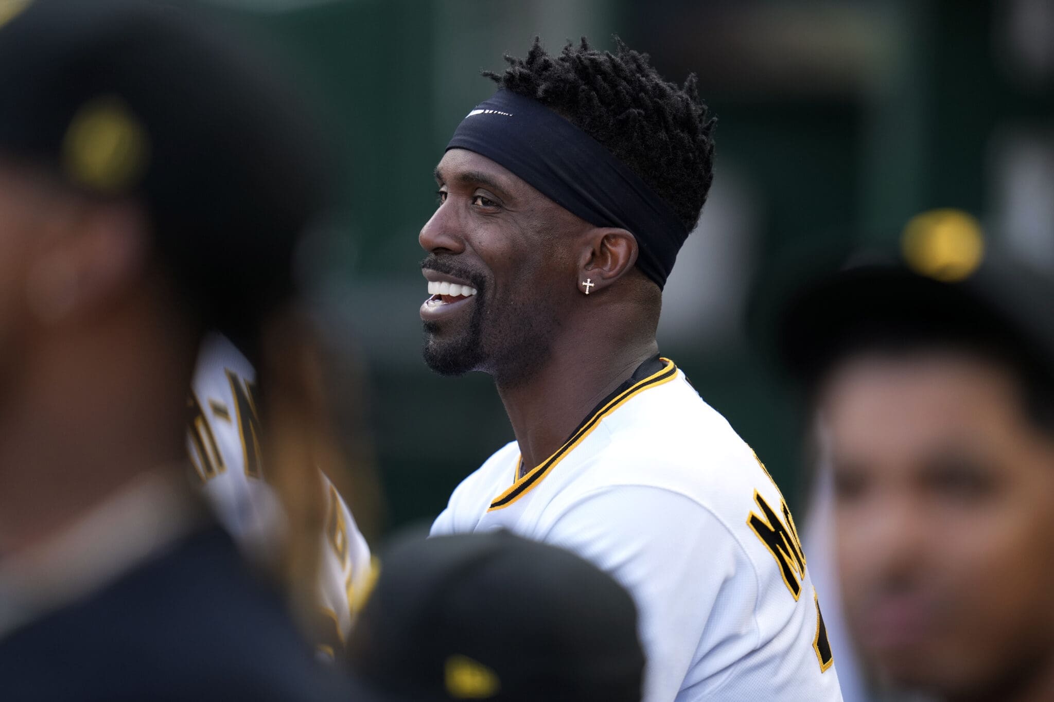 Andrew McCutchen, Pittsburgh Pirates