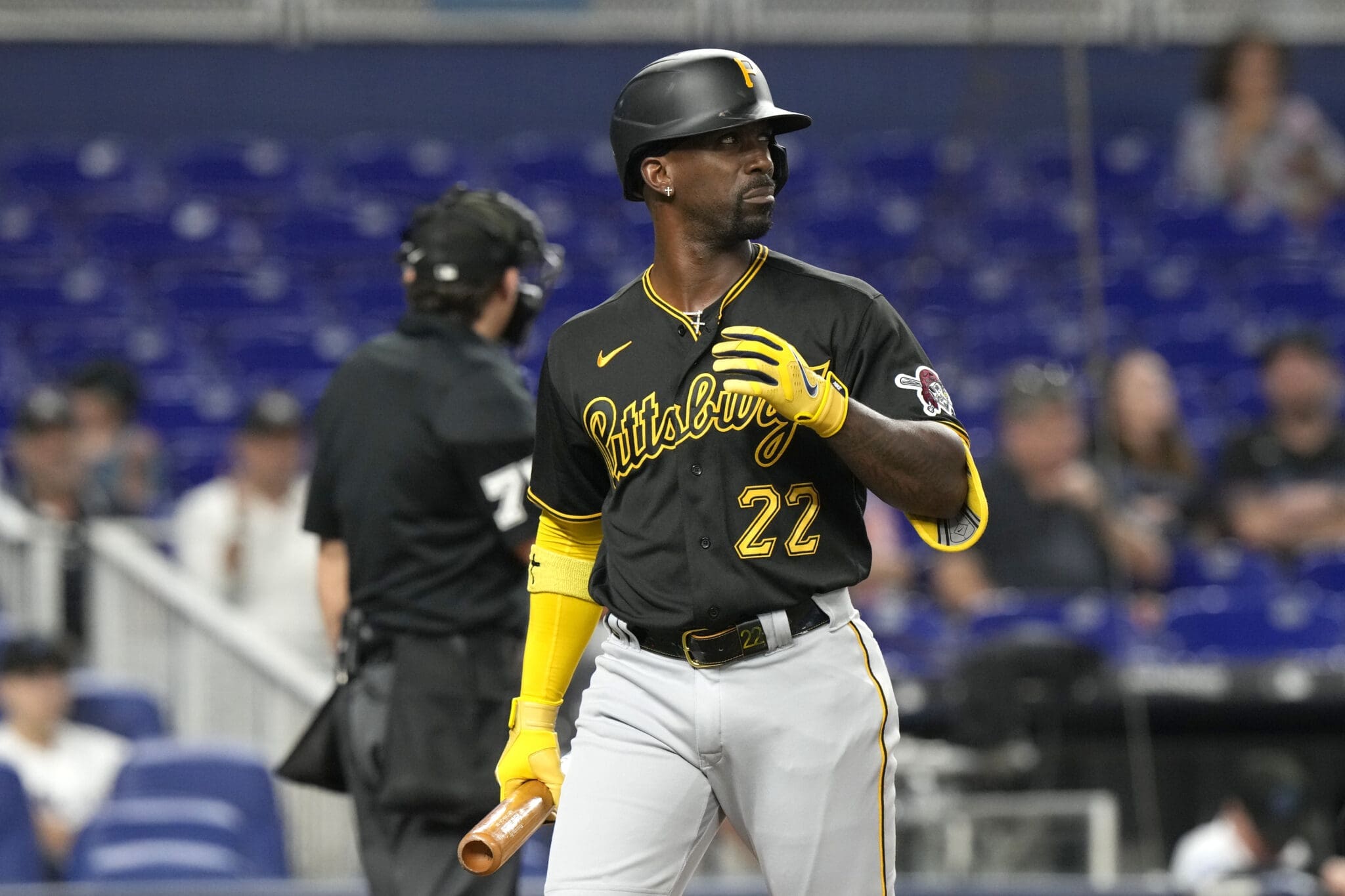 Andrew McCutchen, Pittsburgh Pirates