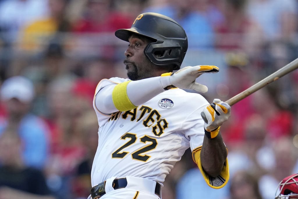 Pittsburgh Pirates-Andrew McCutchen