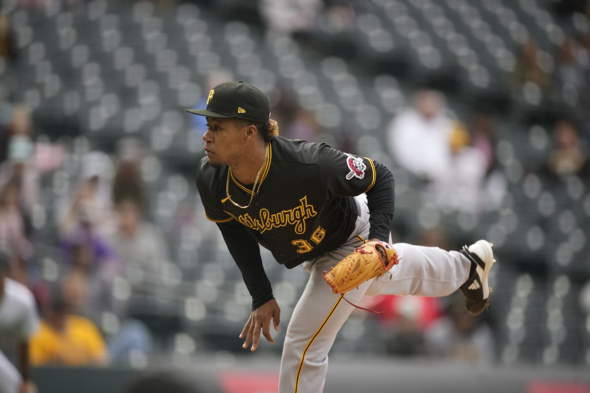 Dauri Moreta, Pittsburgh Pirates