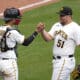 David Bednar, Endy Rodriguez, Pittsburgh Pirates