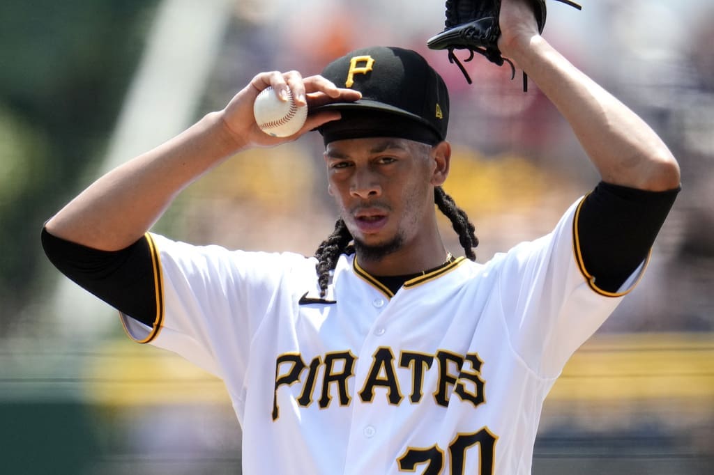 Osvaldo Bido, Pittsburgh Pirates