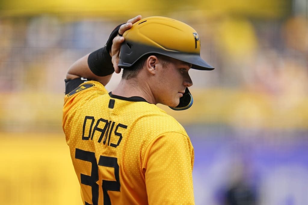Henry Davis, Pittsburgh Pirates