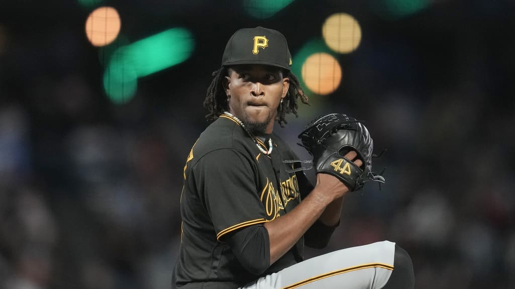 Jose Hernandez, Pittsburgh Pirates