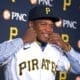 Pittsburgh Pirates-Termarr Johnson