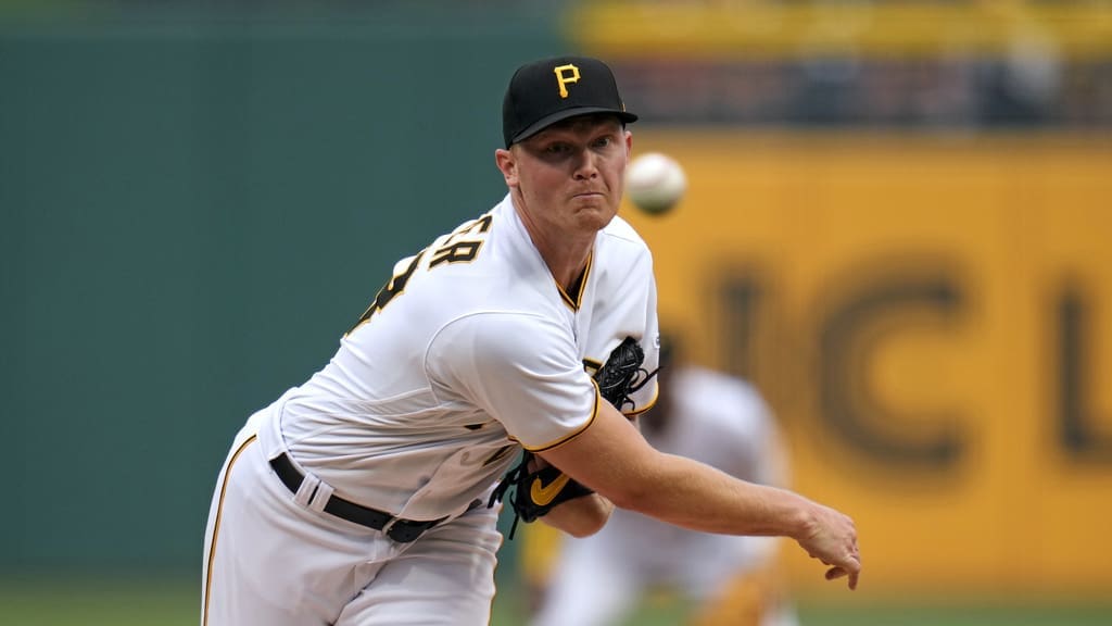 Pittsburgh Pirates, Mitch Keller