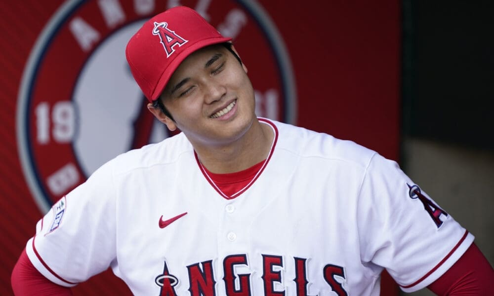 Shohei Ohtani, Pittsburgh Pirates, MLB offseason