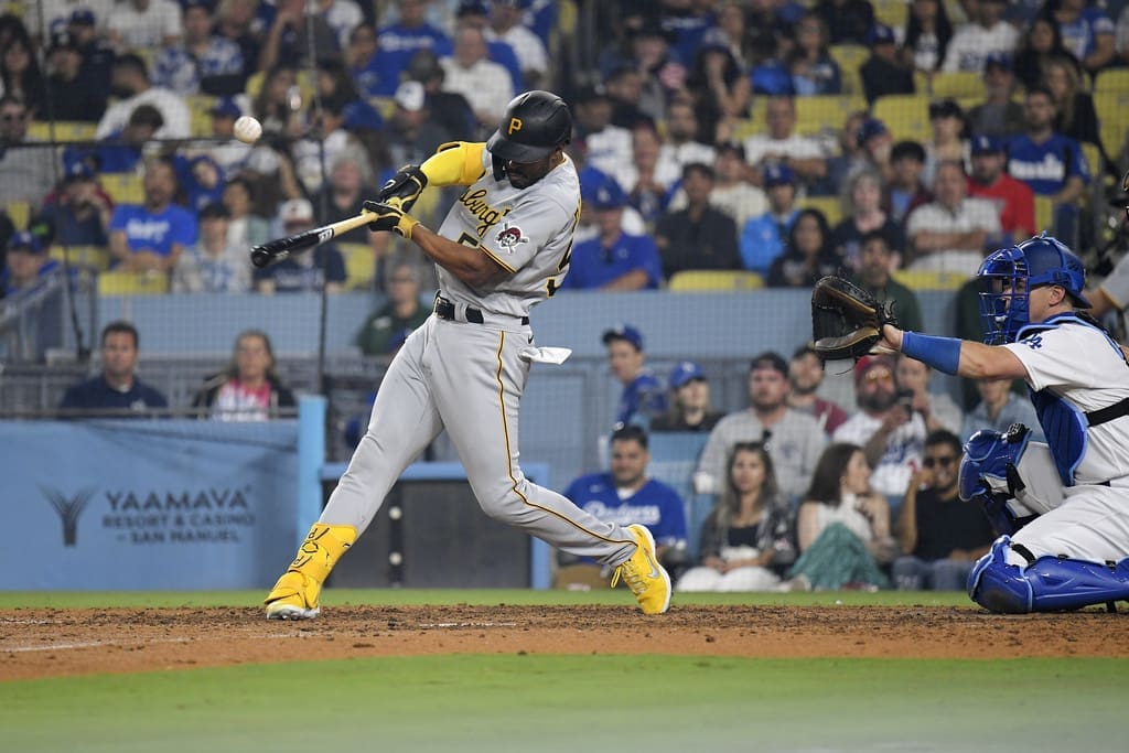 Pittsburgh Pirates-Josh Palacios