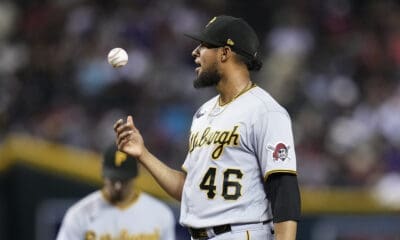 Pittsburgh Pirates, Yohan Ramirez