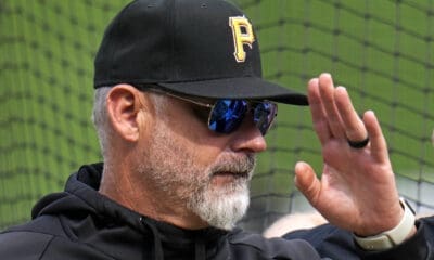 Derek Shelton, Pittsburgh Pirates