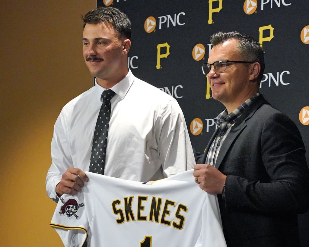 Pittsburgh Pirates, Paul Skenes, Pirates Prospects