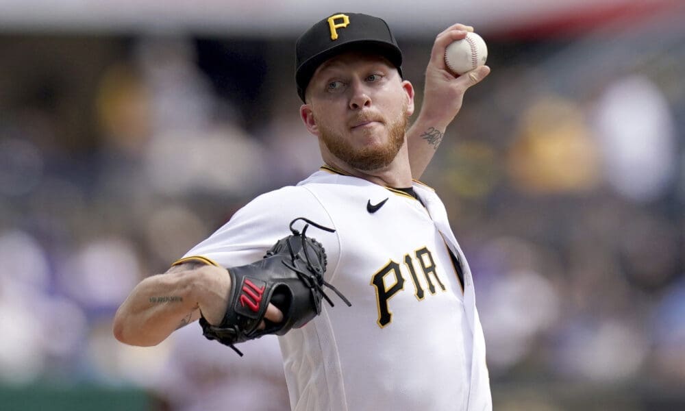 Pittsburgh Pirates, Bailey Falter