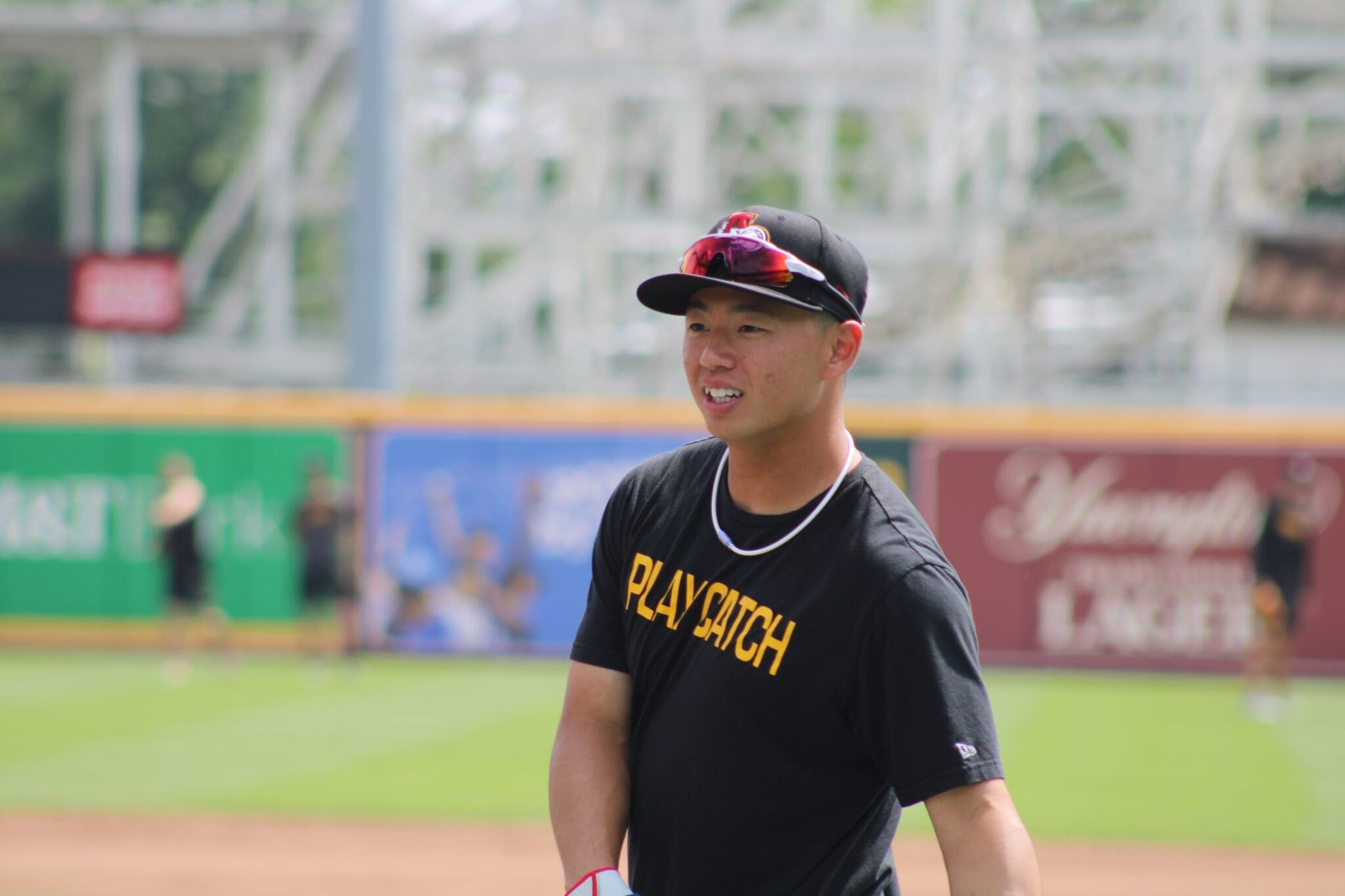 Tsung-Che Cheng-Pittsburgh Pirates