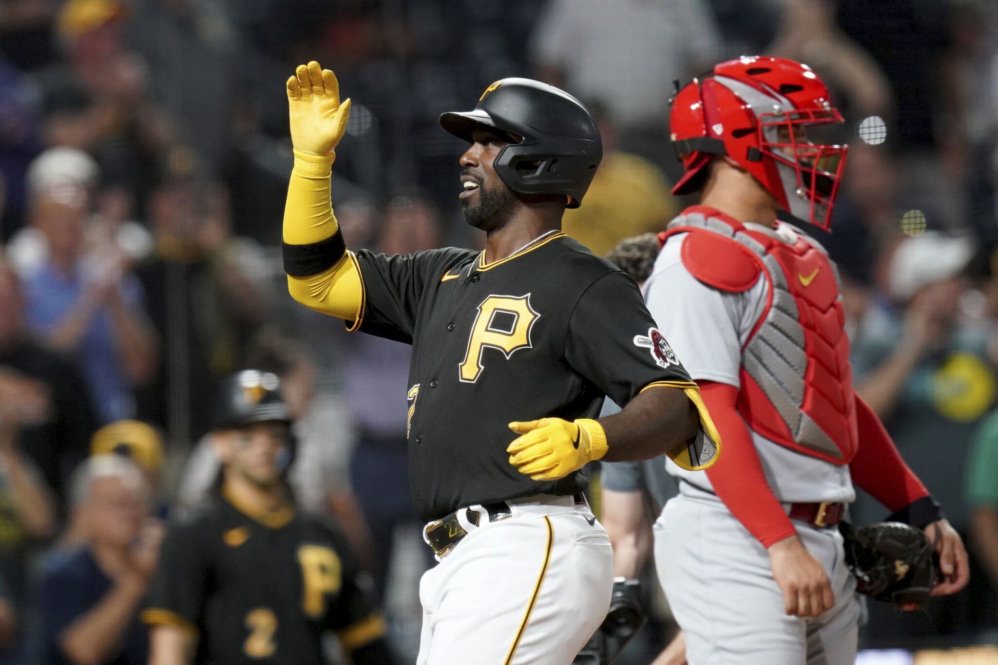 Andrew McCutchen, Pittsburgh Pirates