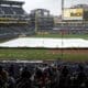 Pittsburgh Pirates, PNC Park, Rain