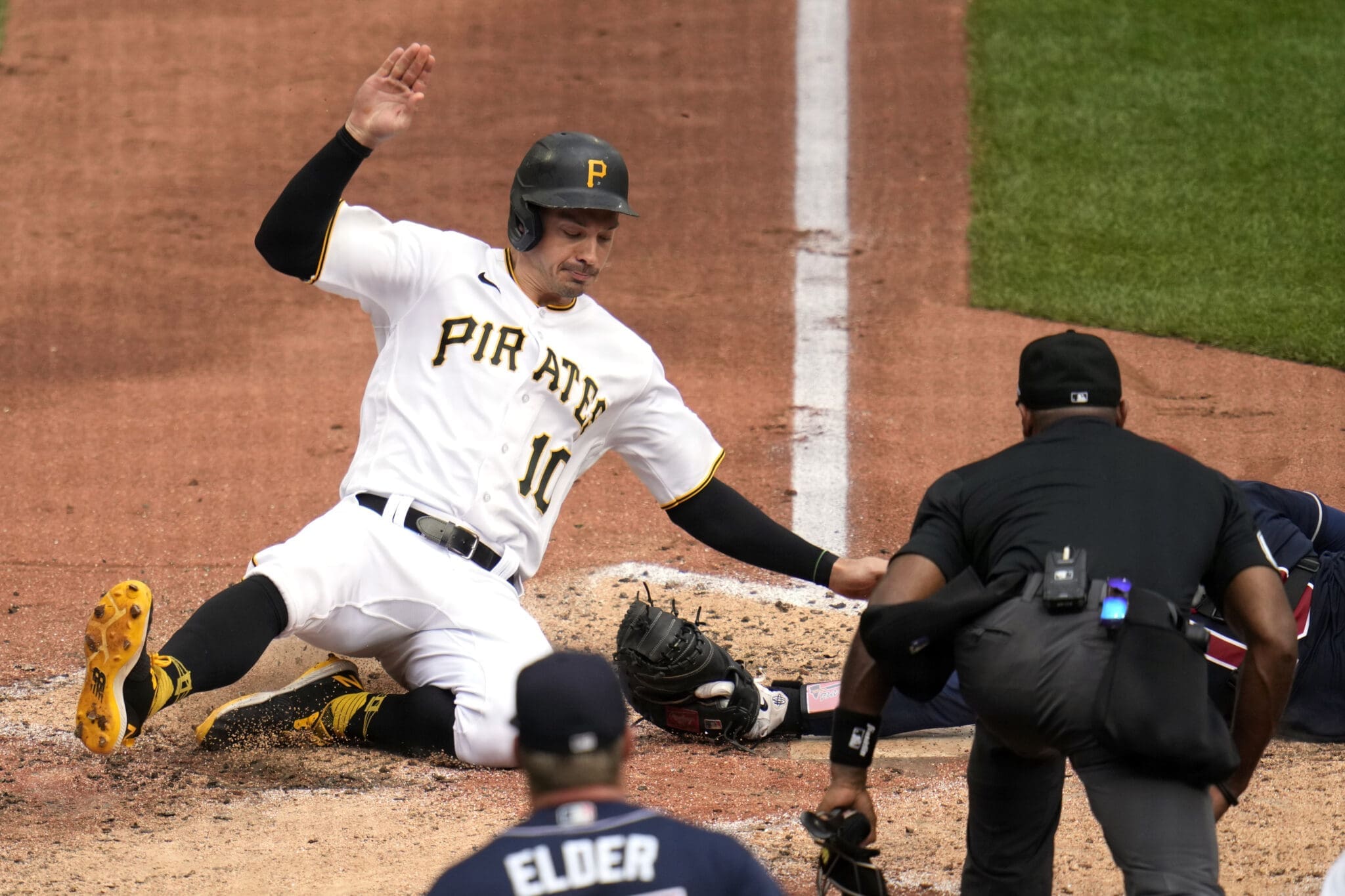 Pittsburgh Pirates, Bryan Reynolds