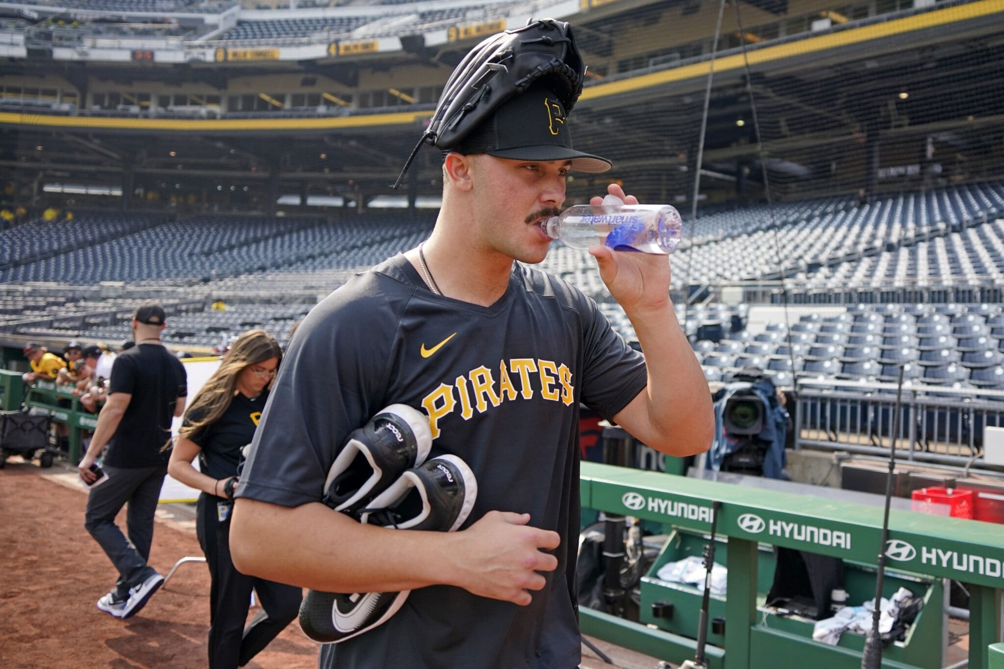 Paul Skenes, Pittsburgh Pirates