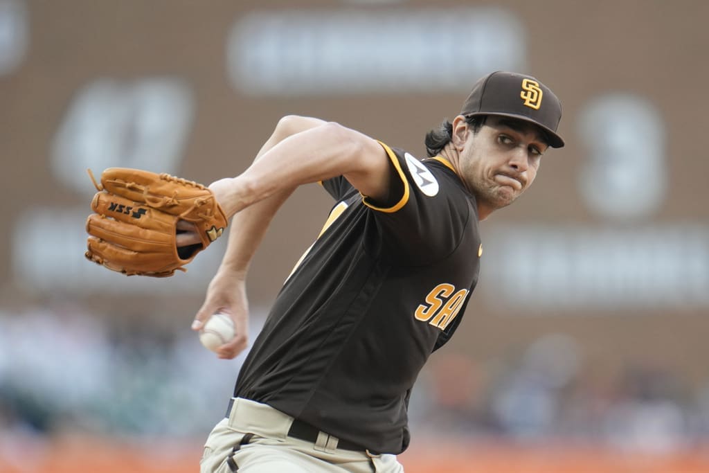 Jackson Wolf, Pirates prospects
