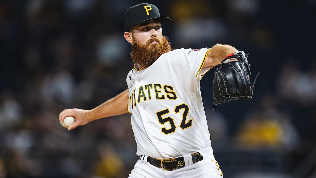 Colin Selby, Pittsburgh Pirates