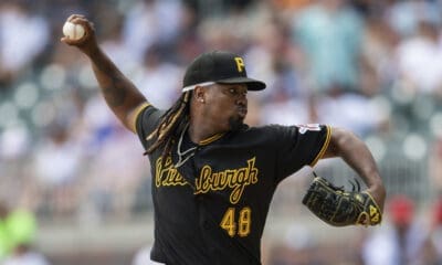 Pittsburgh Pirates-Luis Ortiz