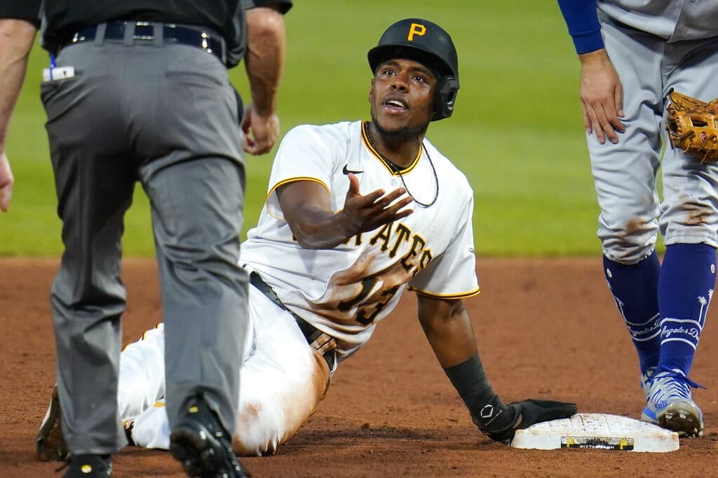 Ke'Bryan Hayes, Pittsburgh Pirates