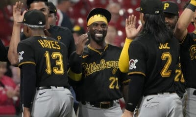 Andrew McCutchen, Pittsburgh Pirates