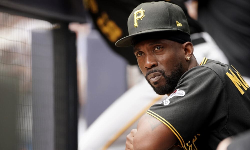 Andrew McCutchen, Pittsburgh Pirates