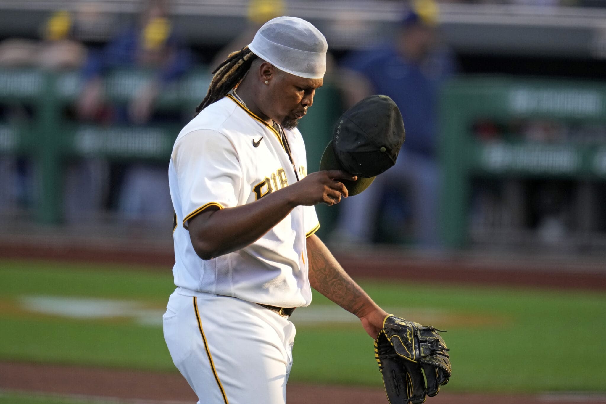 Luis Ortiz, Pittsburgh Pirates