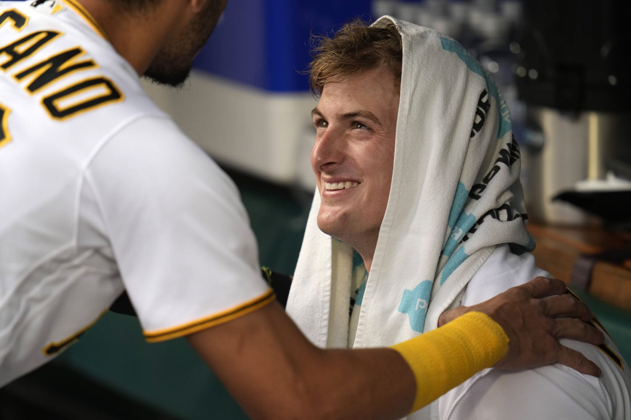 Quinn Priester, Pittsburgh Pirates