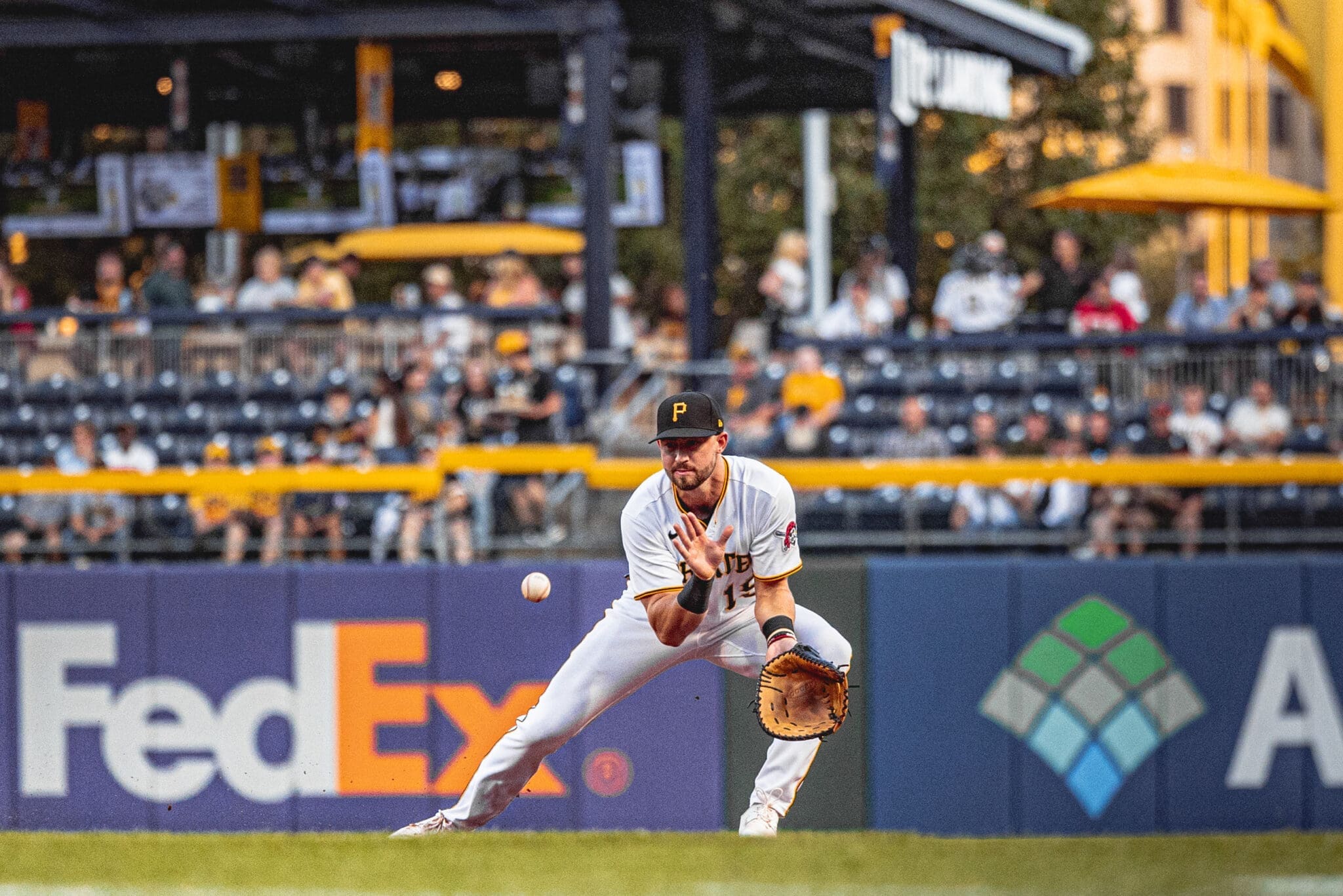 Pirates' Jared Triolo Wins Gold Glove Award Pittsburgh Baseball Now