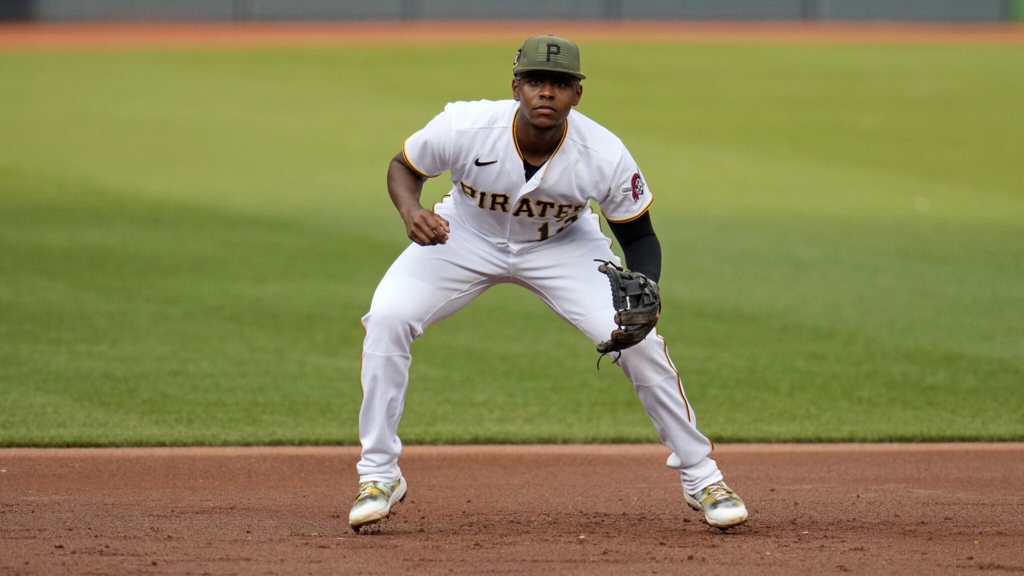 Ke'Bryan Hayes, Pittsburgh Pirates