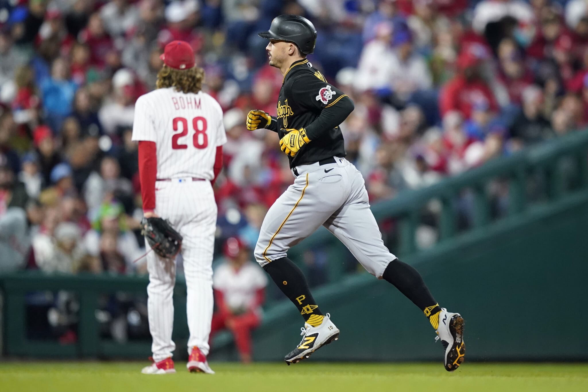 Bryan Reynolds, Pittsburgh Pirates