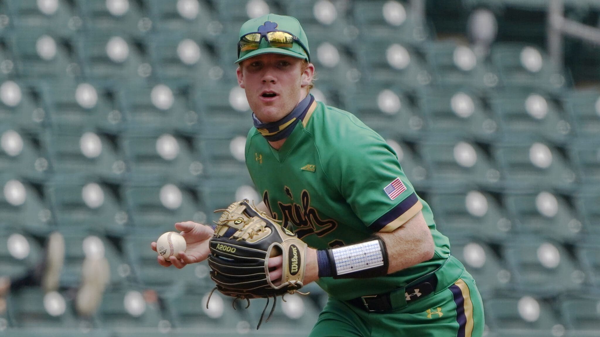 Pittsburgh Pirates Prospects-Jack Brannigan
