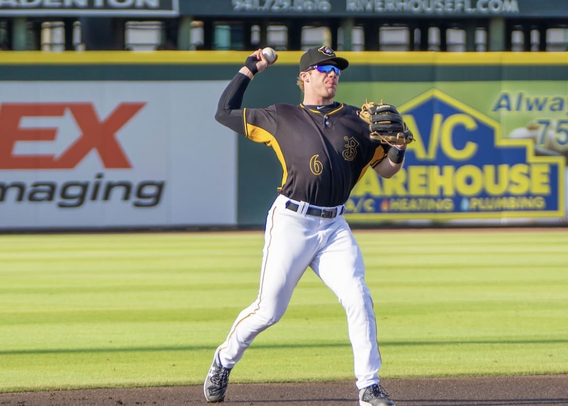 Jack Brannigan, Pittsburgh Pirates, Pirates prospects
