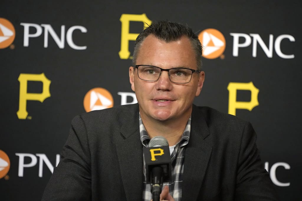 Ben Cherington, Pittsburgh Pirates