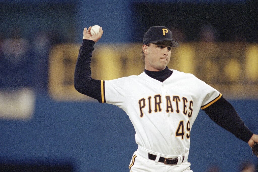 Tim Wakefield, Pittsburgh Pirates