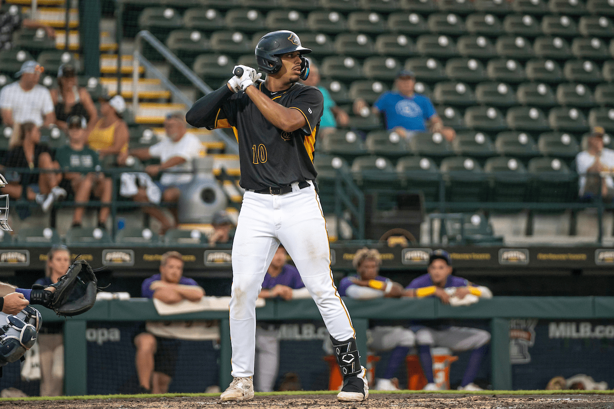 Lonnie White Jr., Pirates prospects, Pittsburgh Pirates
