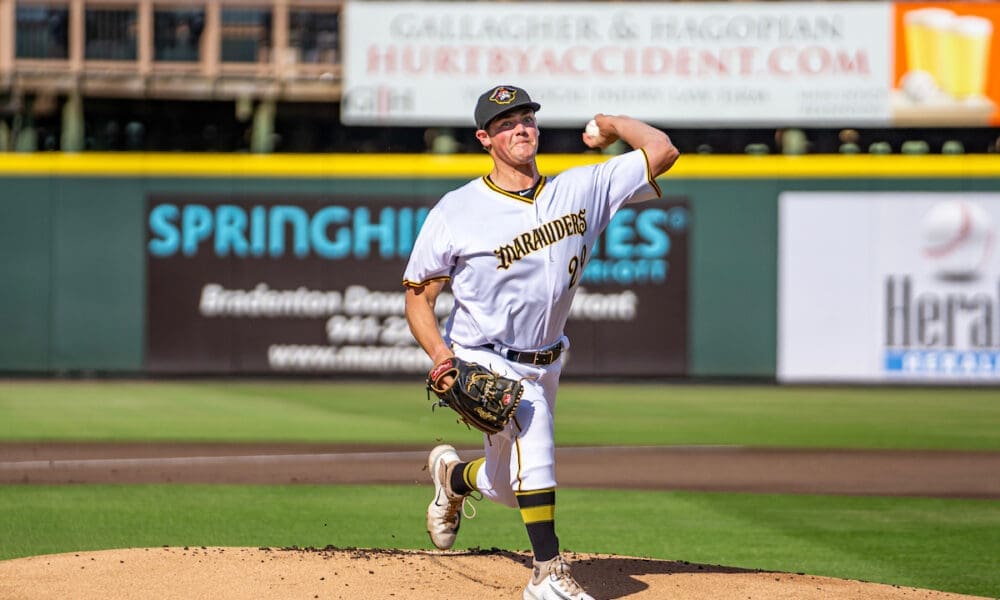 Hunter Barco, Pittsburgh Pirates, Pirates prospects