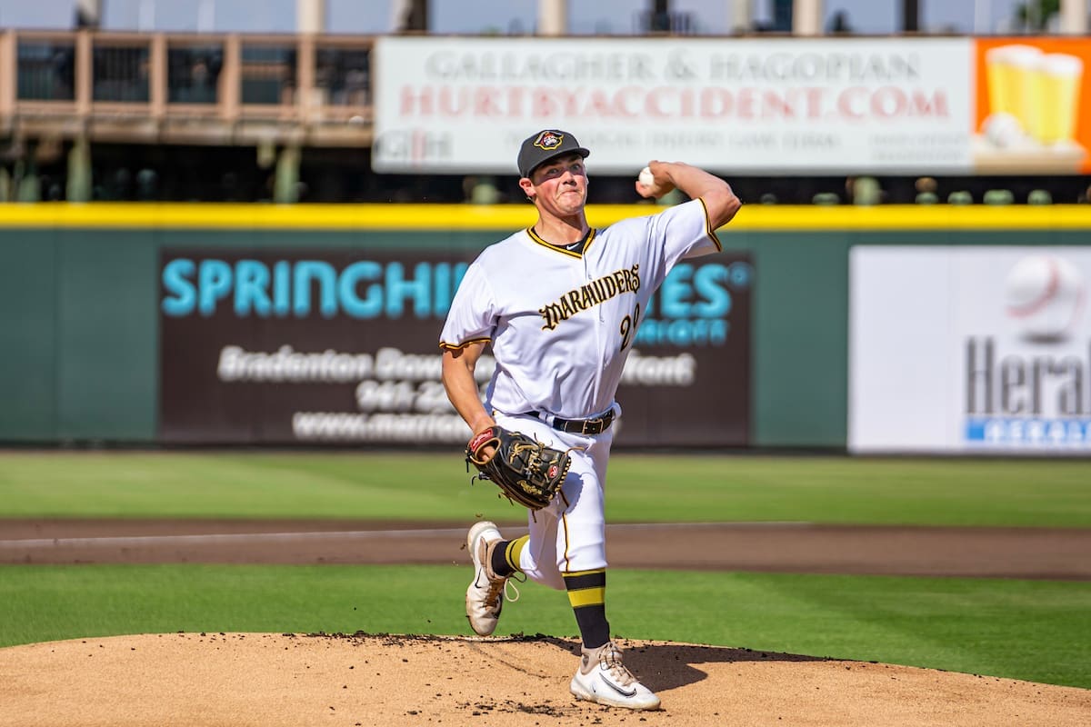 Hunter Barco, Pittsburgh Pirates, Pirates prospects