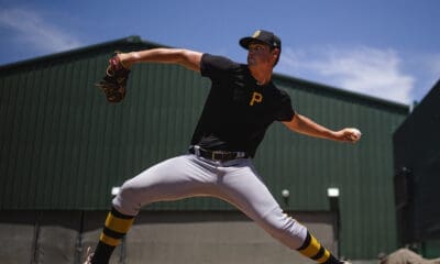 Hunter Barco, Pittsburgh Pirates, Pirates prospects