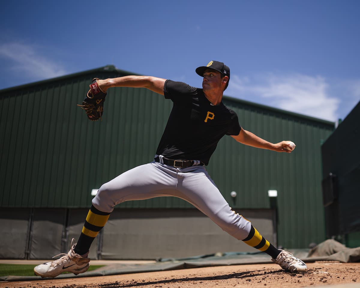 Hunter Barco, Pittsburgh Pirates, Pirates prospects
