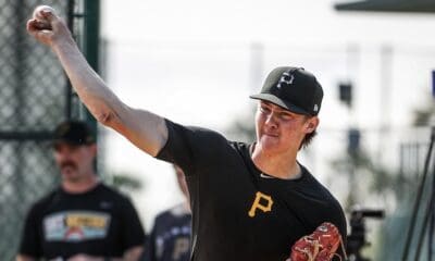 Bubba Chandler, Pittsburgh Pirates, Pirates prospects