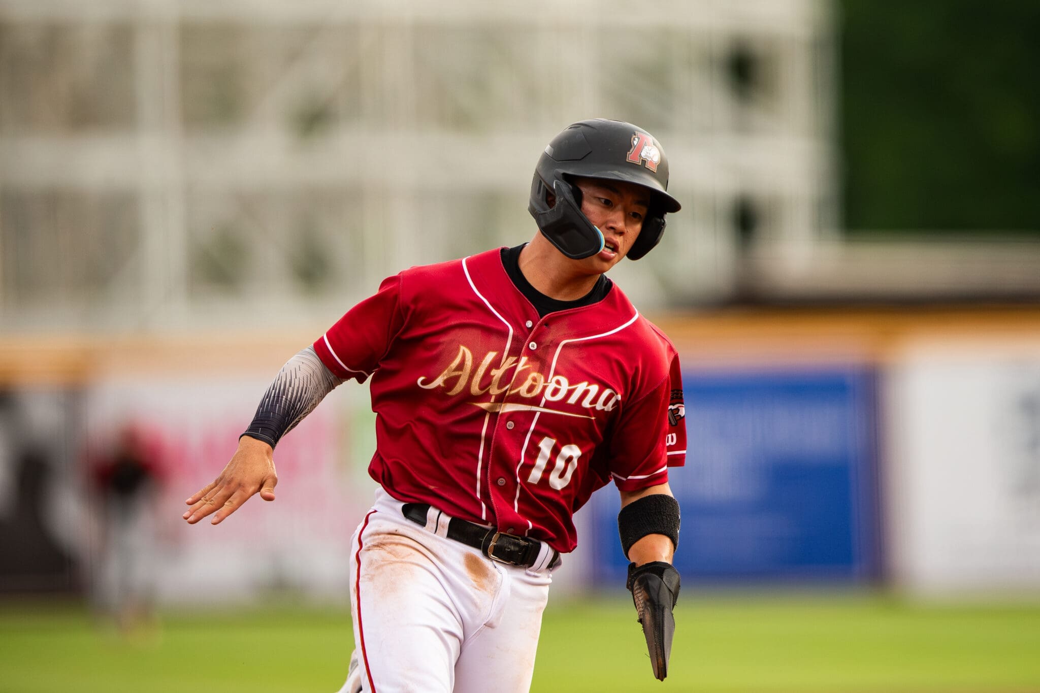 Tsung-Che Cheng, Pittsburgh Pirates, Pirates prospects