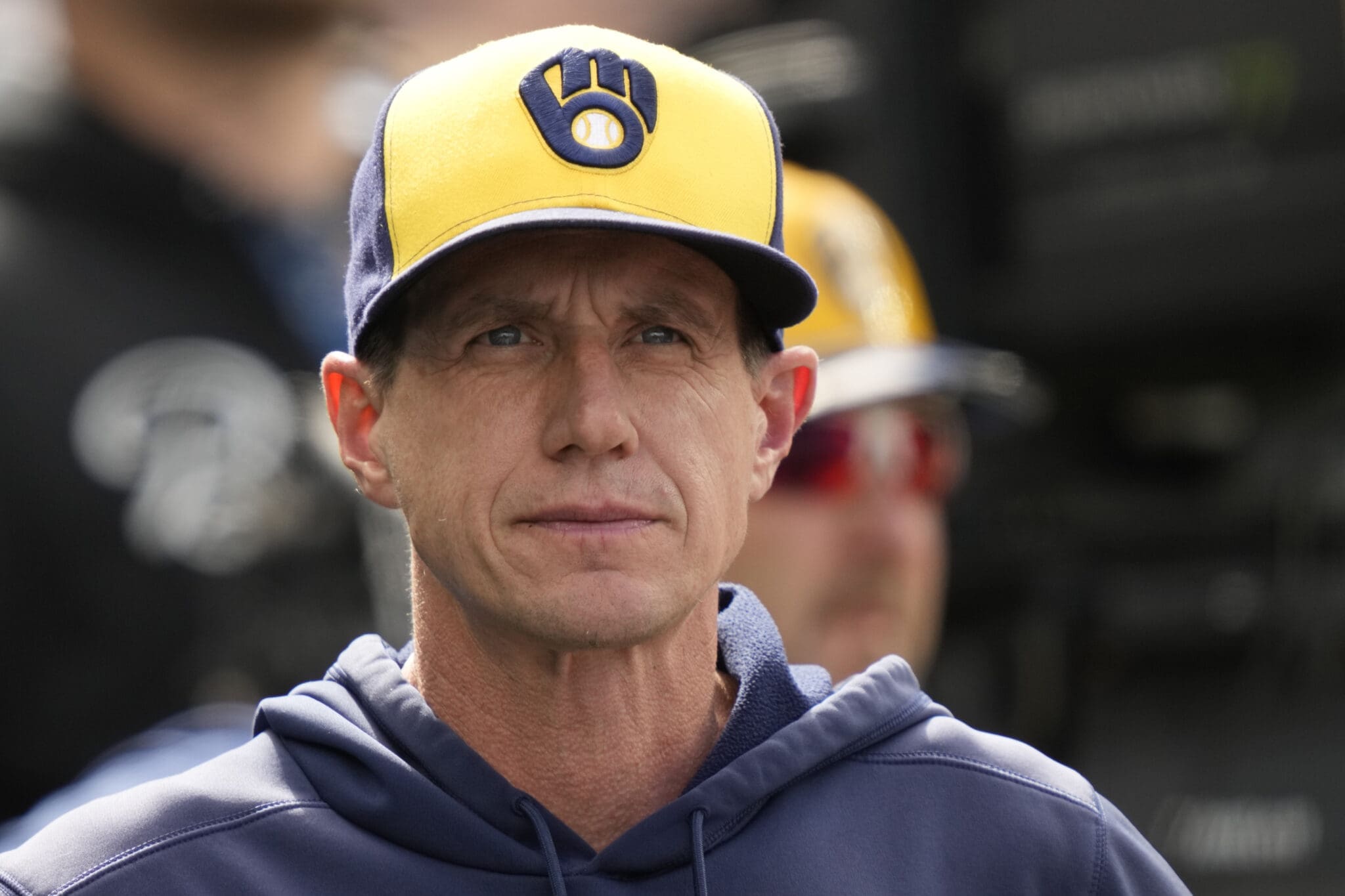 Craig Counsell, MLB Offseason