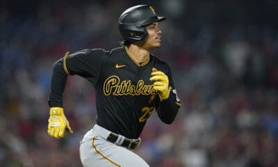 Endy Rodríguez, Pittsburgh Pirates