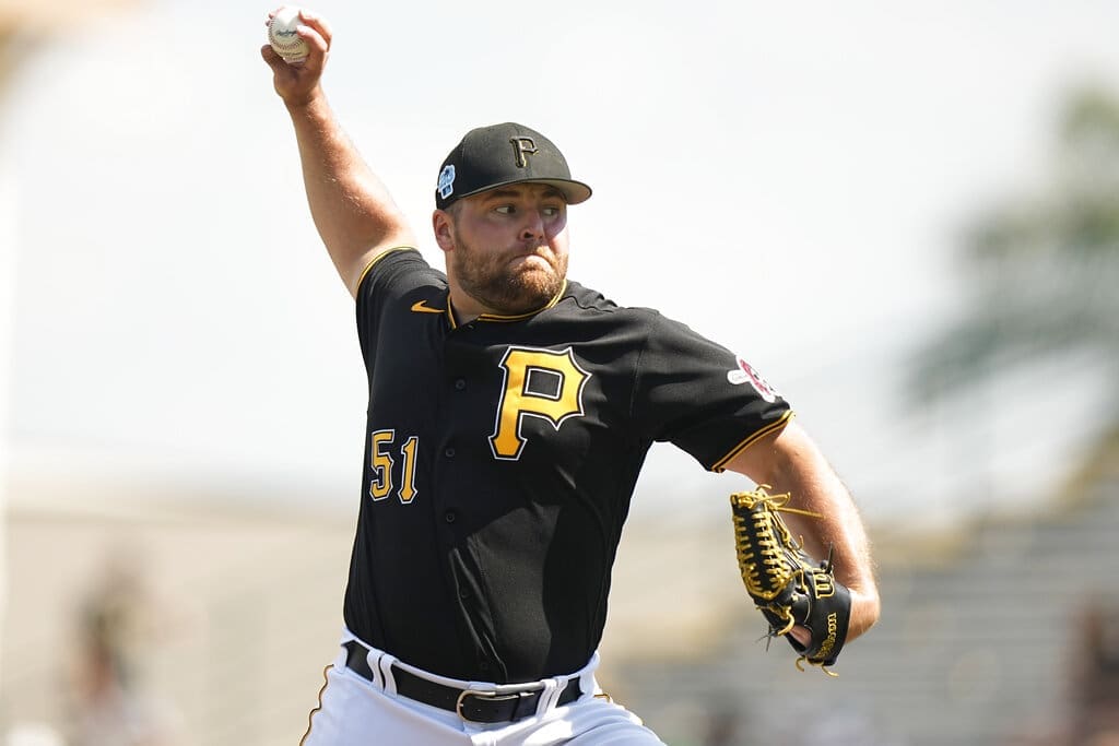 David Bednar, Pittsburgh Pirates
