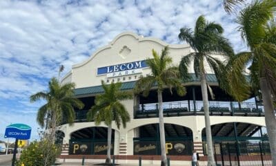 LECOM Park, Pittsburgh Pirates, spring training, Bradenton Marauders