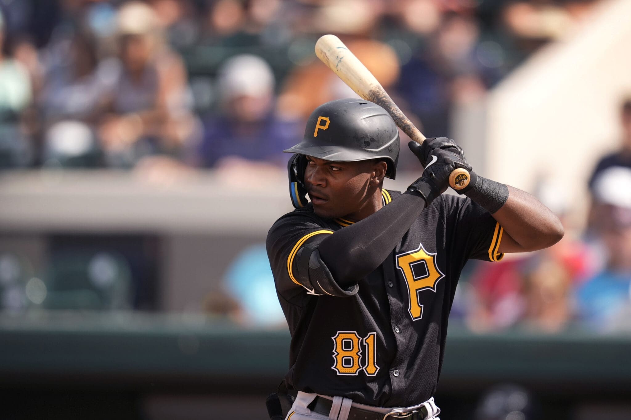 Pirates Reassign Top Prospect Termarr Johnson in Latest Roster Trim