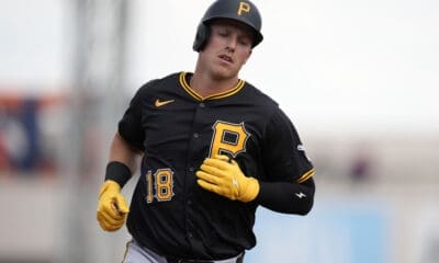 Jake Lamb, Pittsburgh Pirates