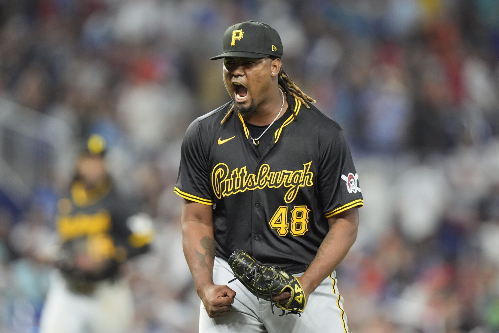 Pittsburgh Pirates, Luis Ortiz